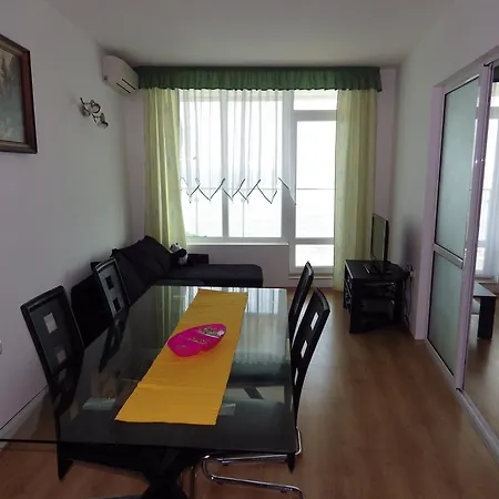 Aparthotel Silver Complex