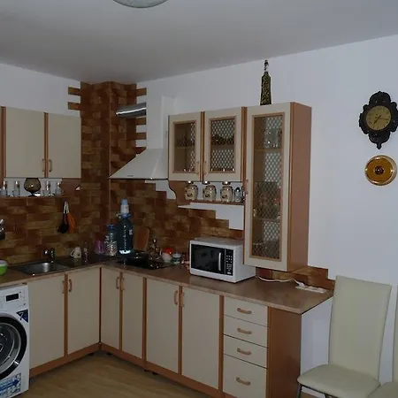 Silver Complex Apartmanhotel