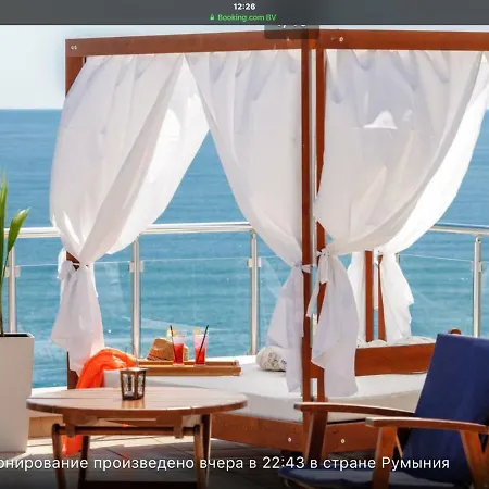 Appart hôtel Silver Complex Byala (Varna)