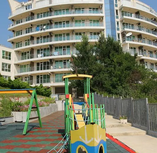 Silver Complex Apartment