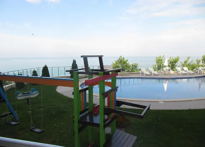 Silver Complex Apartment