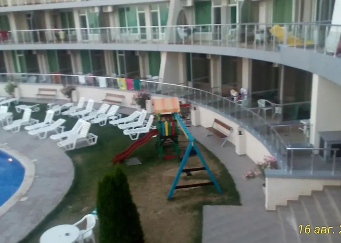 Silver Complex Byala (Varna)