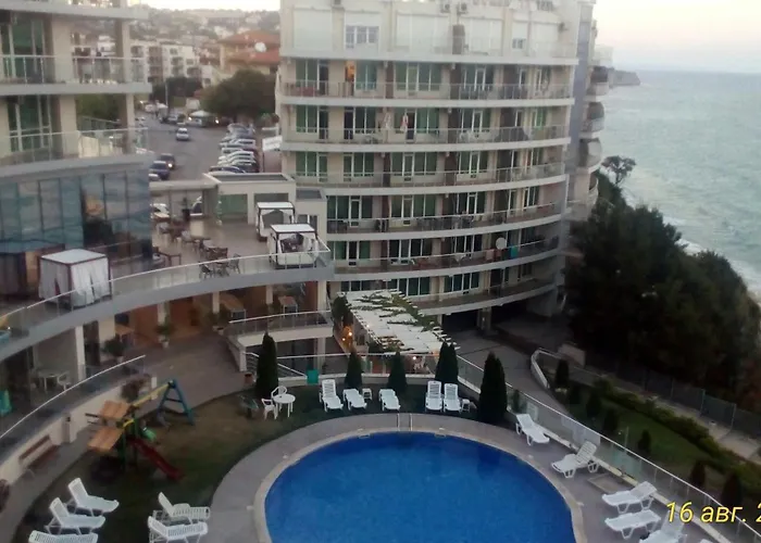 Apartment Silver Complex *