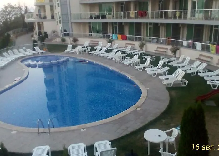 Apartment Silver Complex Byala (Varna)