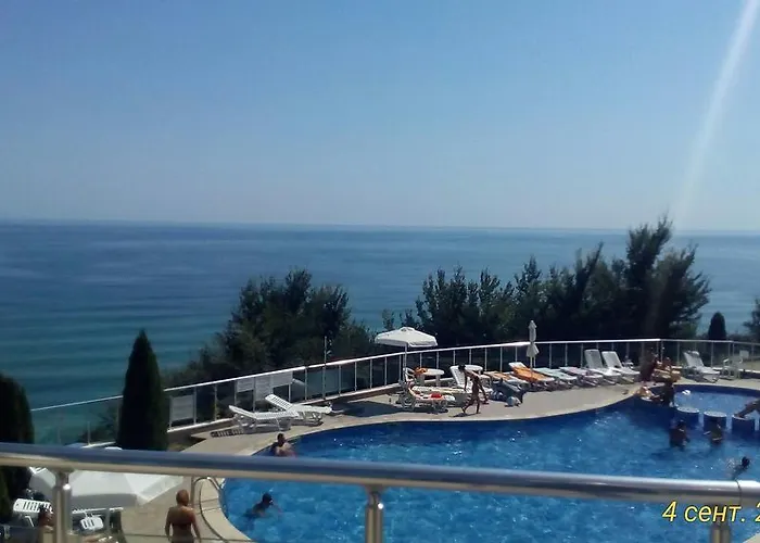Silver Complex Apartment Byala (Varna)