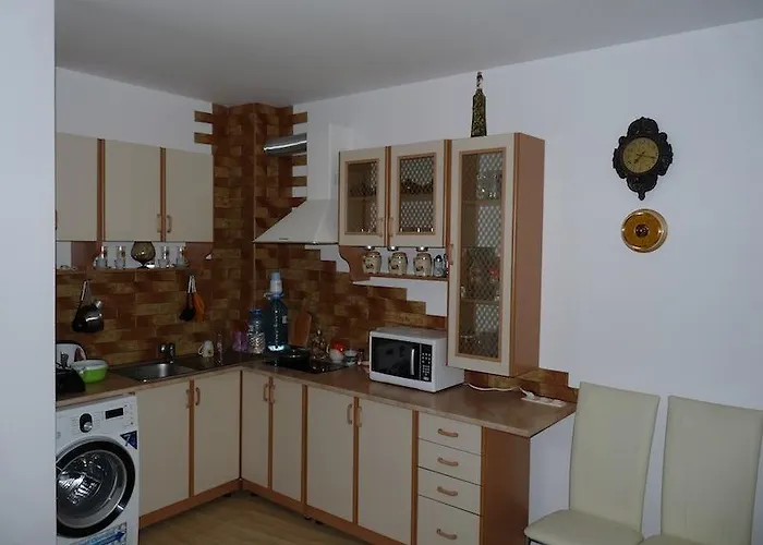 Silver Complex Apartment