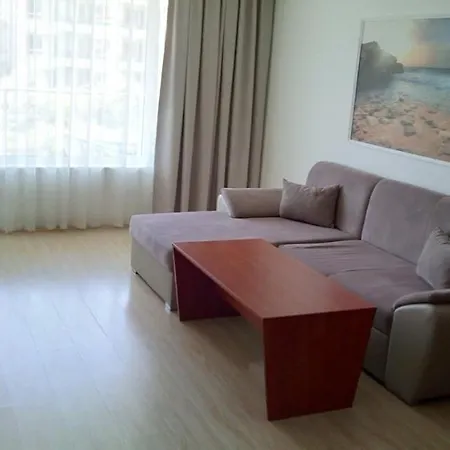 Lejlighedshotel Silver Complex Byala (Varna)