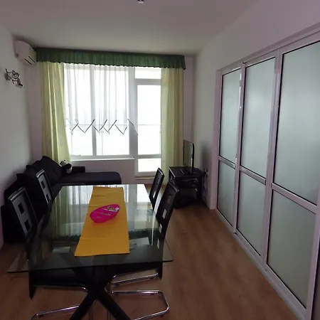 Aparthotel Silver Complex