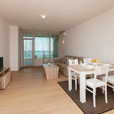 Lejlighedshotel Silver Complex