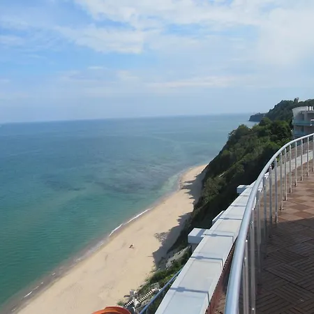 Lejlighedshotel Silver Complex Byala (Varna)