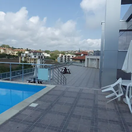 Lejlighedshotel Silver Complex