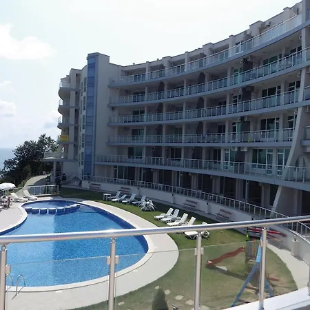 Lejlighedshotel Silver Complex