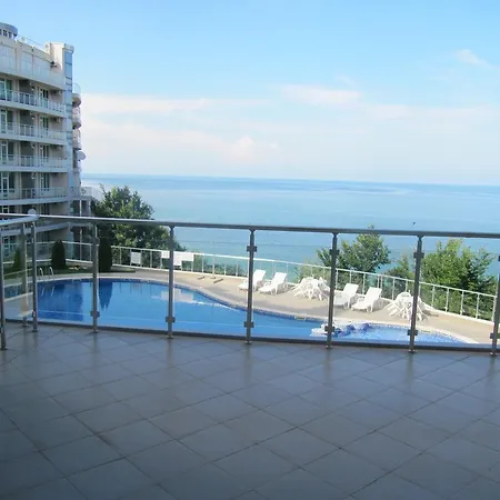 Lejlighedshotel Silver Complex 3*