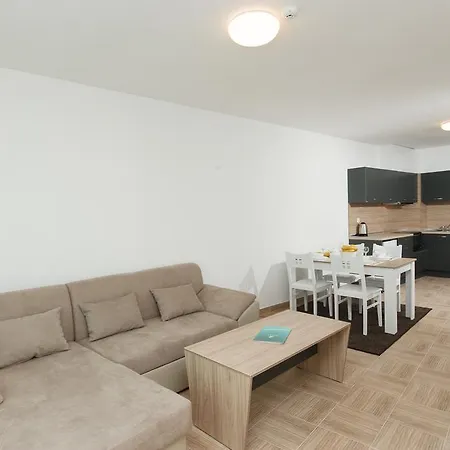 Lejlighedshotel Silver Complex Byala (Varna)