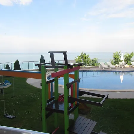 Silver Complex Lejlighedshotel