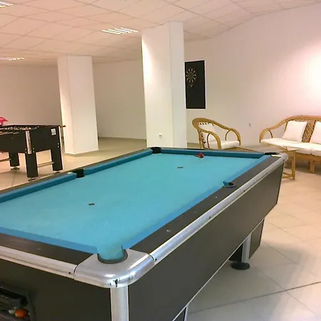 Silver Complex Lejlighedshotel 3*