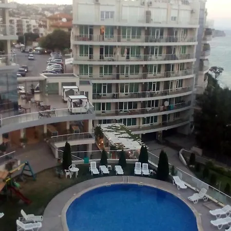 Lejlighedshotel Silver Complex 3*