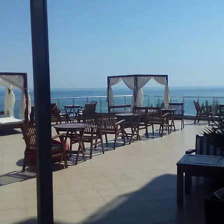 Silver Complex Lejlighedshotel 3*