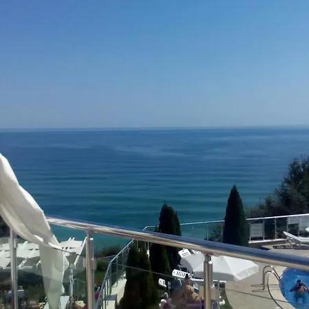Lejlighedshotel Silver Complex Byala (Varna)