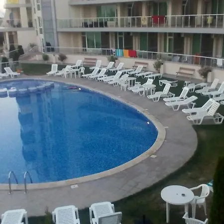 Lejlighedshotel Silver Complex Byala (Varna)