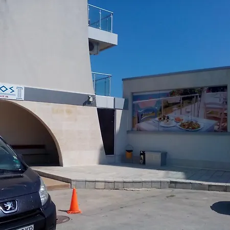 Lejlighedshotel Silver Complex Byala (Varna)