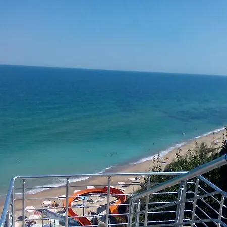 Lejlighedshotel Silver Complex 3*