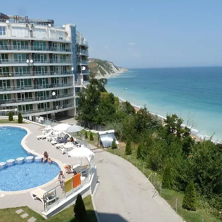 Lejlighedshotel Silver Complex Byala (Varna)