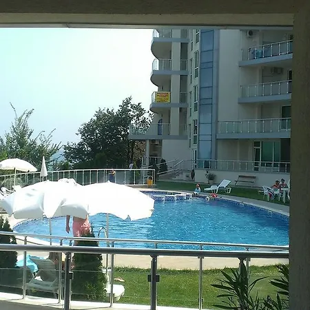 Silver Complex Lejlighedshotel 3*
