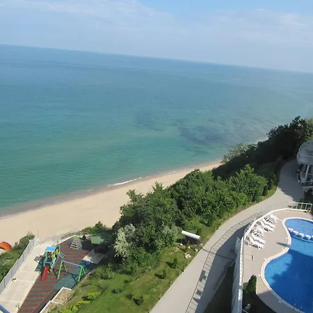 Lejlighedshotel Silver Complex 3*