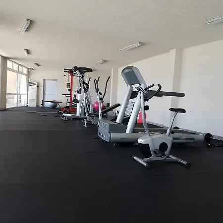 Silver Complex Lejlighedshotel 3*