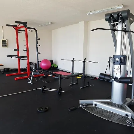 Aparthotel Silver Complex 3*