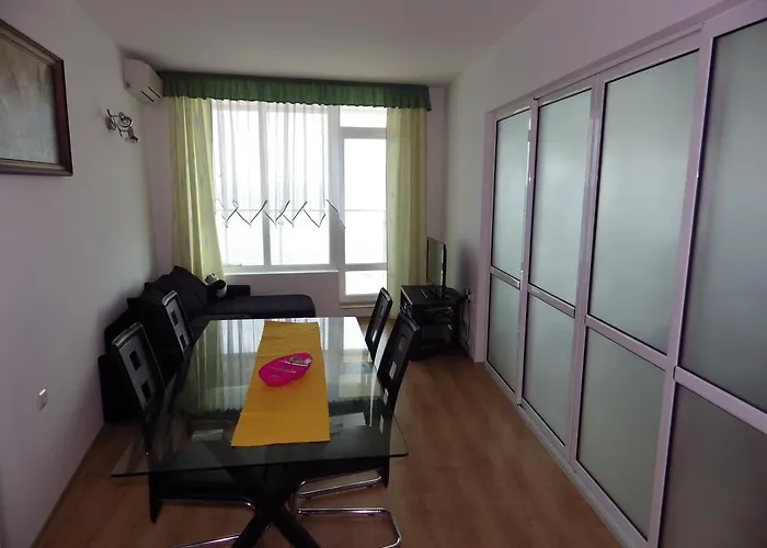 Apartament Silver Complex