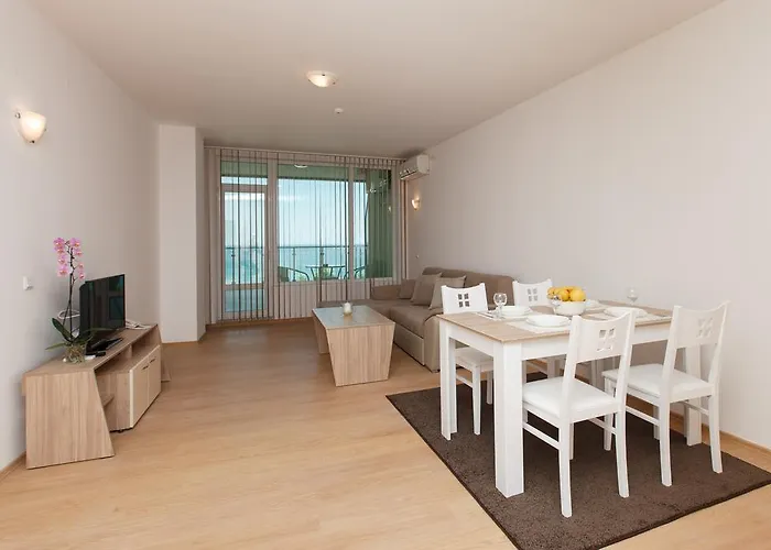 Apartament Silver Complex