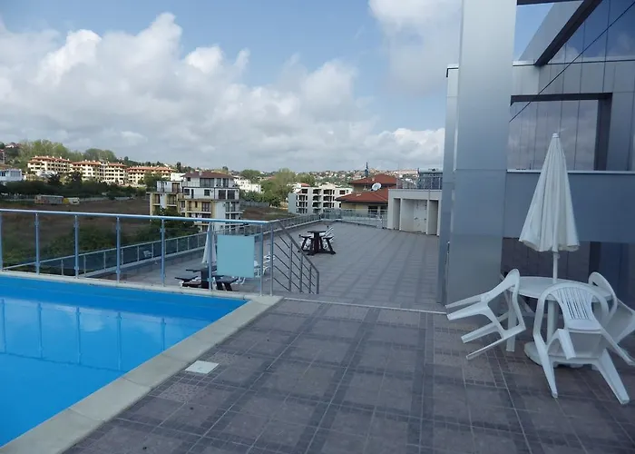 Apartament Silver Complex