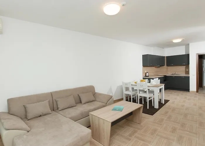 Apartament Silver Complex Bjała