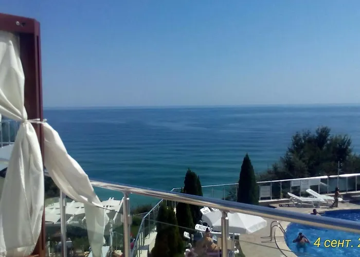 Apartament Silver Complex Bjała