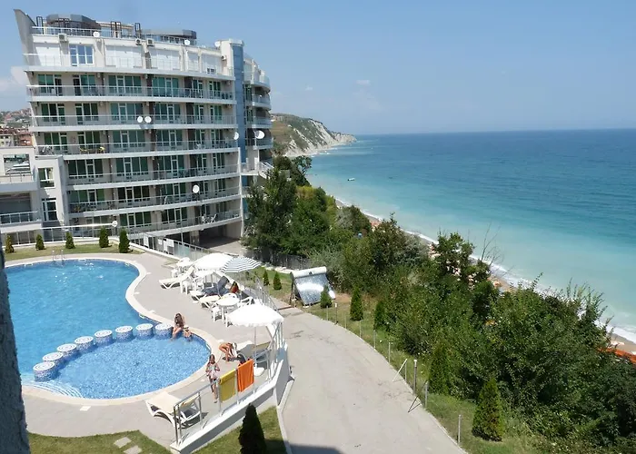 Apartament Silver Complex Bjała