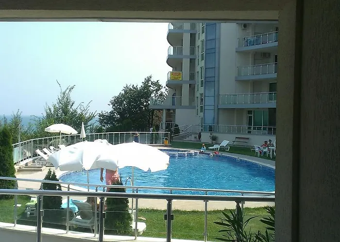 Silver Complex Apartament *