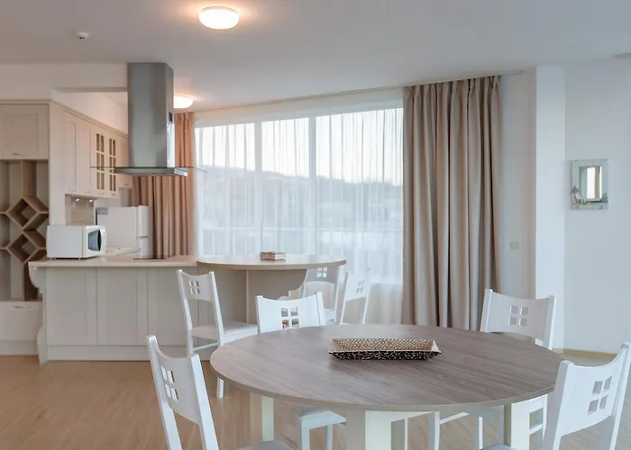 Silver Complex Apartament *