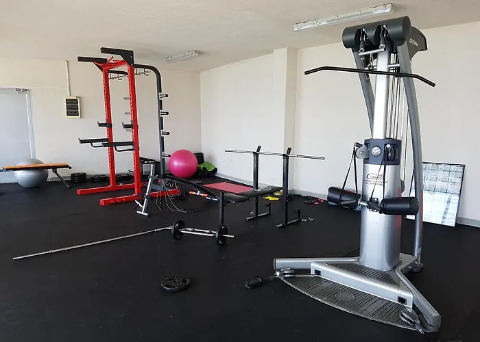 Apartament Silver Complex *