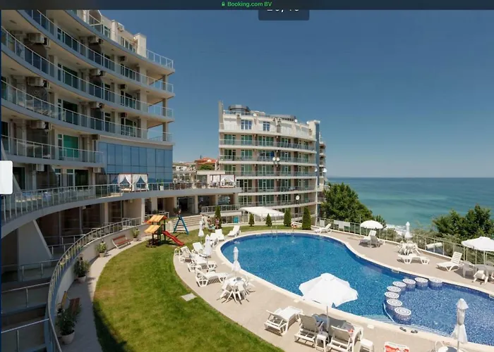 Silver Complex Apartament *